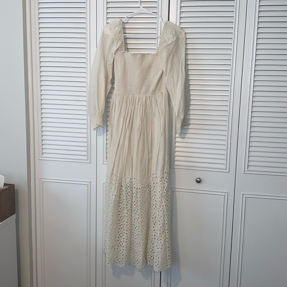 Free People Perfect Storm Midi Dress